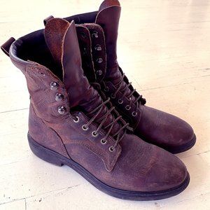 Vintage Red Wing Boots Size 10.5